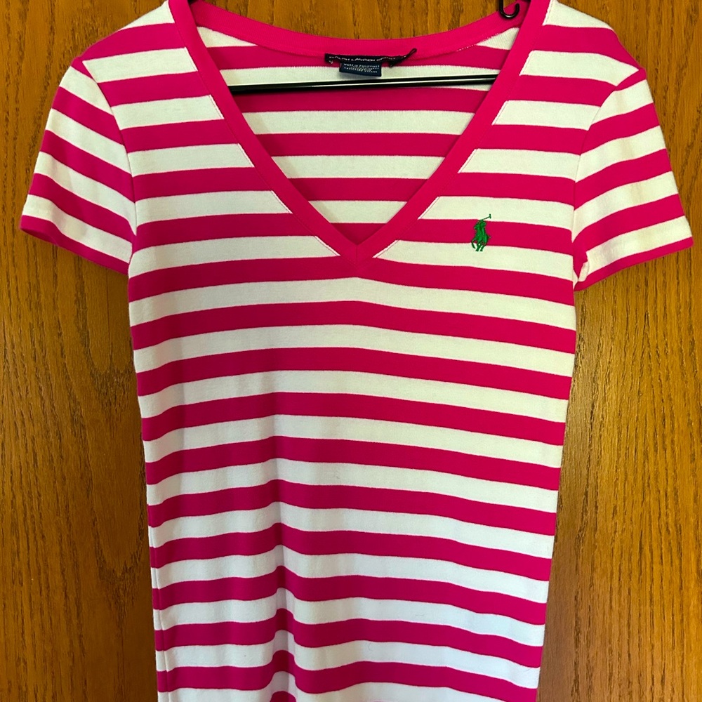 Ralph Lauren Sport t-shirt, size medium.